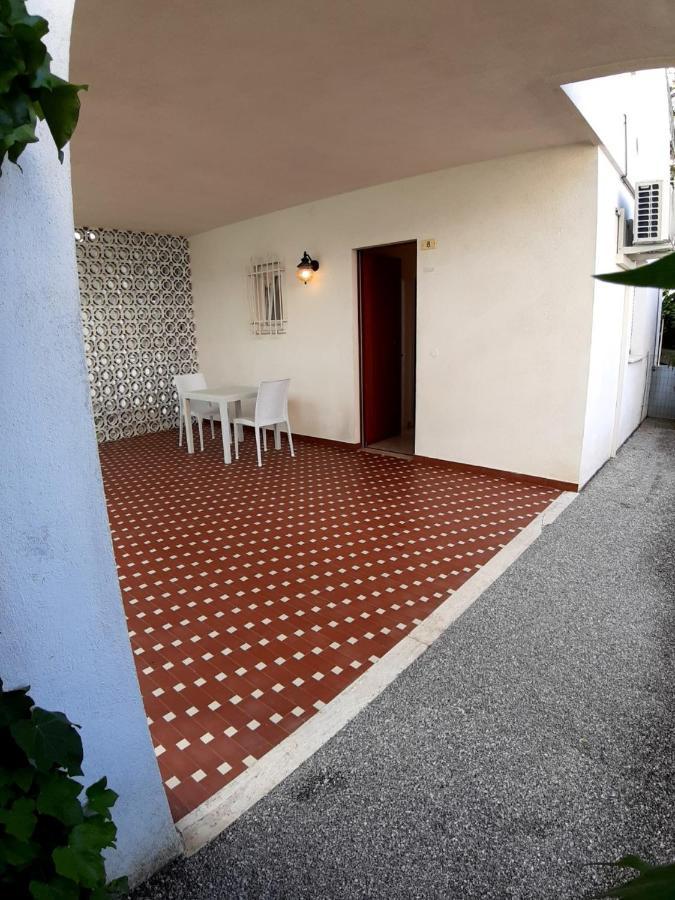 Villa Ca'Bianca Bibione Bagian luar foto
