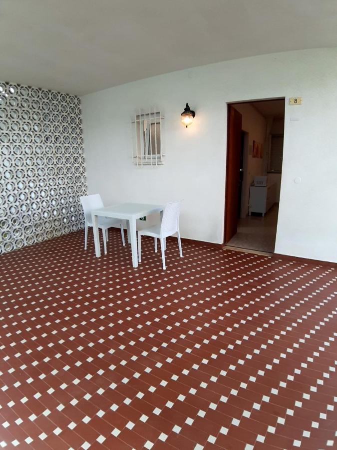 Villa Ca'Bianca Bibione Bagian luar foto