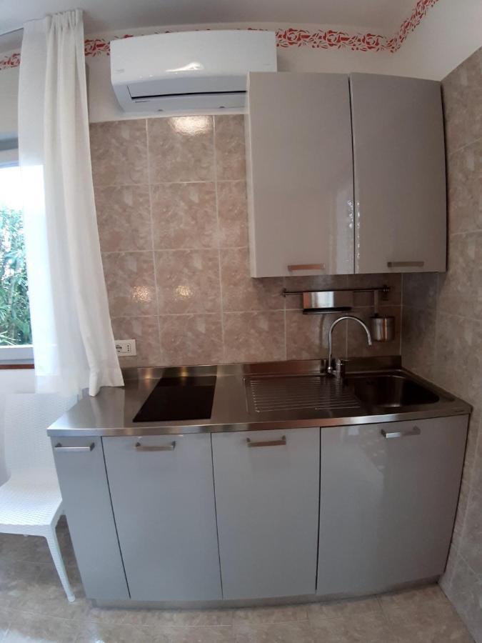 Villa Ca'Bianca Bibione Bagian luar foto