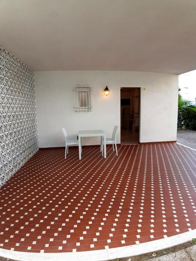 Villa Ca'Bianca Bibione Bagian luar foto