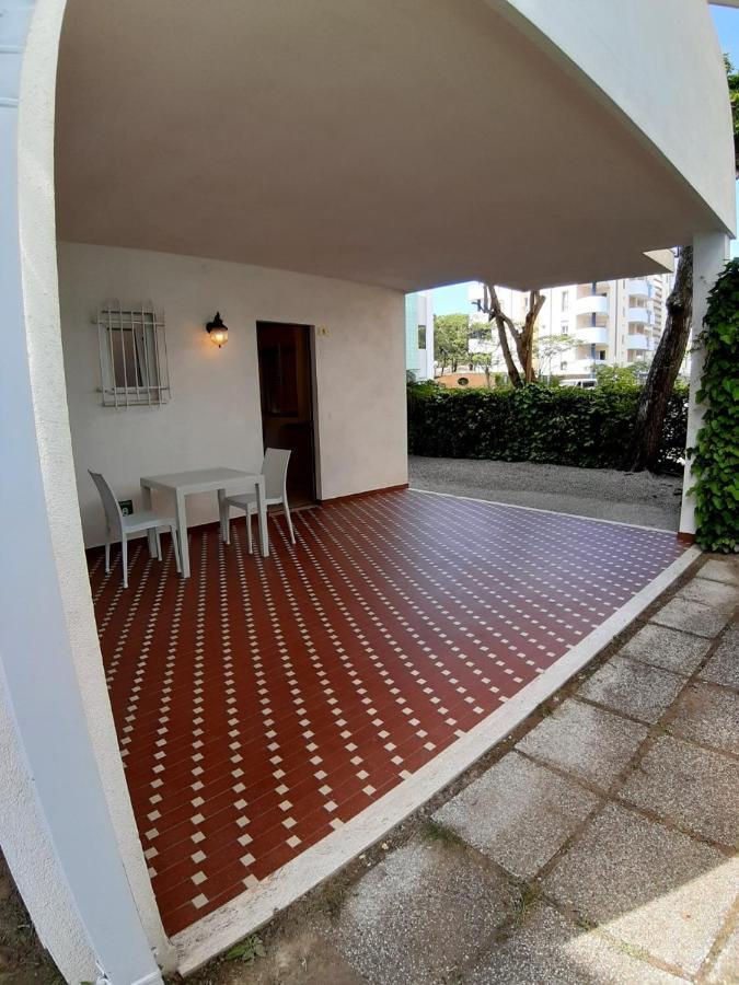 Villa Ca'Bianca Bibione Bagian luar foto