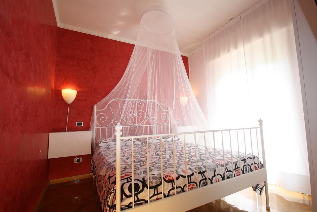 Villa Ca'Bianca Bibione Bagian luar foto